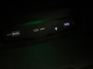 Hyundai Tucson IV SUV 1.6 CRDI 48V 136KM 2021 Hyundai Tucson MHEV Bardzo bogate wyposażenie, zdjęcie 30