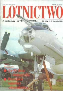 LOTNICTWO 15/1994 w