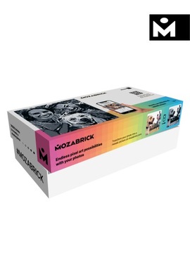Mozabrick Model L - Фотоконструктор