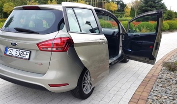 Ford B-MAX 1.4 Duratec 90KM 2012 FORD B-MAX 1.4 - 90 KM !! z Niemiec - zarejestr ! Pisemna Gwarancja ZAMIANA, zdjęcie 4