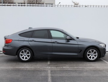 BMW Seria 3 F30-F31-F34 2014 BMW 3GT 318d GT, Skóra, Xenon, Bi-Xenon, Klima, zdjęcie 5