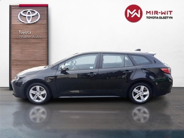 Toyota Corolla XII TS Kombi 2.0 Hybrid Dynamic Force 184KM 2020 Toyota Corolla 2.0 Hybrid Comfort Seria E21 (2019-, zdjęcie 1