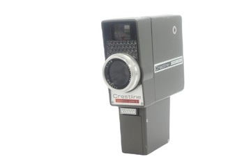 CRESTLINE AUTOMATIC SUPER 8 -perełka do kolekcji