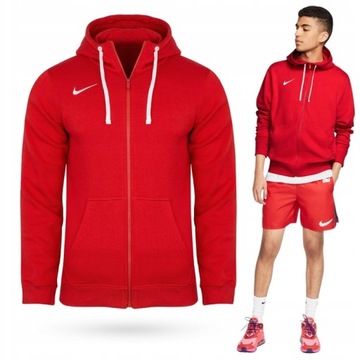 Bluza Nike Park 20 Rozpinana z Kapturem Roz.S