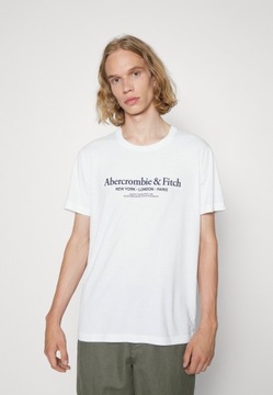 T-shirt logo 3pack Abercrombie & Fitch L