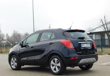Opel Mokka I X 1.6 CDTI Ecotec 110KM 2019 Opel Mokka z Gwarancja Bezwypadkowa 100 1.6 Diesel 110KM, zdjęcie 28