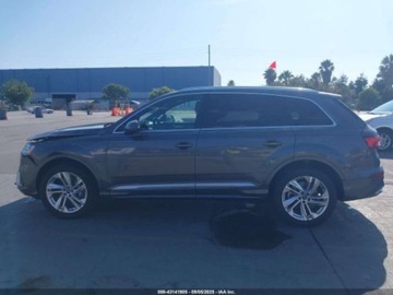 Audi Q7 II 2021 Audi Q7 Premium Plus 45 Tfsi Quattro Tiptronic 2021 2.0l 2.0 Benzyna 248KM, zdjęcie 2