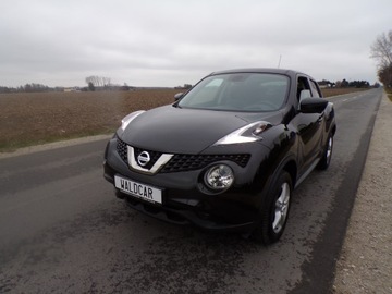 Nissan Juke I SUV Facelifting 1.5 dCi 110KM 2019 NISSAN JUKE 1.5 DCI 110 KM ALU SKÓRA NAVI KAMERA, zdjęcie 8