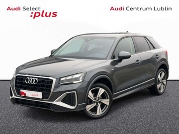 Audi Q2 SUV Facelifting 1.5 35 TFSI 150KM 2022