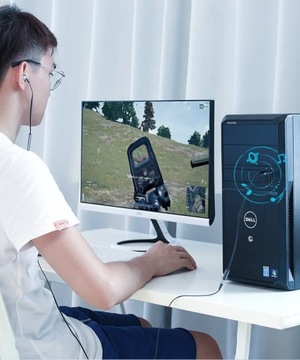 АУДИО АДАПТЕР UGREEN ДЛЯ МИКРОФОНА НАУШНИКОВ МИНИ-ДЖЕК 3,5 ММ АДАПТЕР