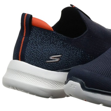 Skechers Go Walk 6 Sneaker Mężczyźni, Navy, 48