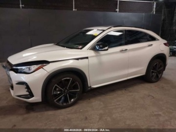 Infiniti QX 2022 Infiniti QX QX55, 2022r., 4x4, 2.0L 2.0 Benzyna 268KM, zdjęcie 1