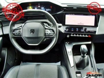 Peugeot 2022 Peugeot 308 Peugeot 308 sw 1.5 BHDI 130KM Allure Kamera 1.5 Diesel 130KM, zdjęcie 19