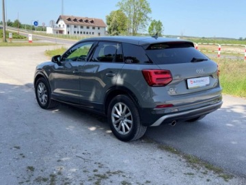 Audi Q2 SUV 1.6 TDI 116KM 2017 Audi Q2 Raty Navi kamera led Pdc S-LINE Polskora Zarej w PL Gwarancja, zdjęcie 26