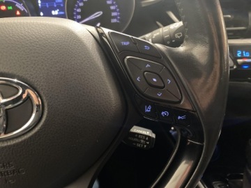 Toyota C-HR I Crossover Facelifting 1.8 Hybrid 122KM 2022 Toyota C-HR 1.8 Hybrid Style Toyota C-HR 1.8 Style, zdjęcie 13