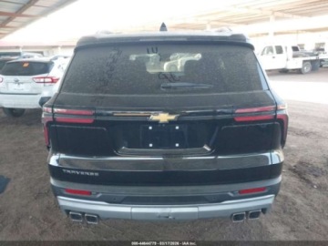 Chevrolet 2025 Chevrolet Traverse FWD LT, 2025r., 2.5L 2.5 Benzyna 328KM, zdjęcie 7