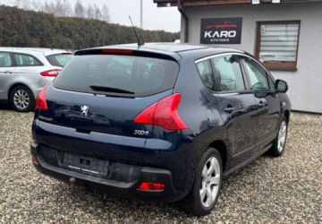 Peugeot 3008 I Crossover 1.6 156KM 2010 Peugeot 3008 2010 r. 1.6 Benzyna 156KM, zdjęcie 5