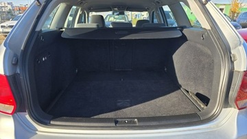 Volkswagen Golf VI Variant 2.0 TDI-CR DPF 140KM 2009 Volkswagen Golf climatronic, common rail super, zdjęcie 19