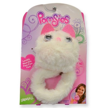 613899 ИНТЕРАКТИВНЫЙ ТАЛИСМАН «СНЕЖОК-ОБЪЯСКИ» POMPIES