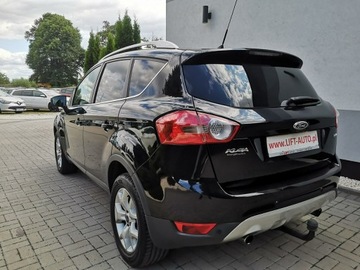 Ford Kuga I 2008 Ford Kuga 2.0 TDCI 136KM Klima Halogeny Alu Sensor, zdjęcie 7