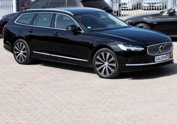 Volvo V90 II Plug-In Facelifting 2.0 T6 Plug-In Hybrid 350KM 2023 Volvo V90 T6 350ps Plus Bright Harman ACC pamięć Hak Komforty Winter Pro 19, zdjęcie 28