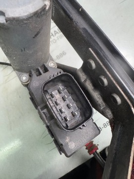 FORD MONDEO MK3 III ZVEDÁK MECHANIZMUS OKNO LEVÝ PŘEDNÍ