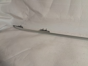 BMW X7 G07 40i РЕЙКА НА КРЫШЕ SATIN SILVER ПРАВАЯ 5A34E62