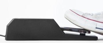 Универсальная педаль сустейна Alesis ASP-2.