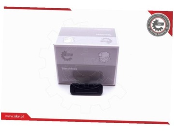 KLIKA DVEŘE PEUGEOT 508 I 10-18 308 07-15 207 06-15 1007 05- 3008 09-16