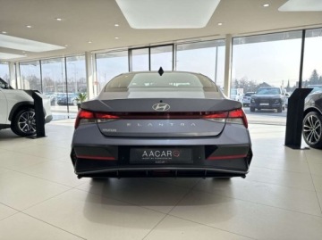 Hyundai Elantra VII Sedan 1.6 MPI 123KM 2024 Hyundai Elantra Smart Kamera Ambiente LED Keyless Go CarPlayAndroid A, zdjęcie 2