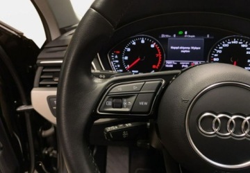 Audi A4 B9 Avant Facelifting 2.0 35 TFSI 150KM 2022 Audi A4 Avant VAT 23 Advanced 35TFSI 150KM S-tronic 2022 r., salon PL, I w, zdjęcie 21