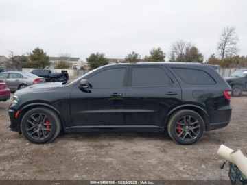 Dodge Durango III 2024 Dodge Durango SRT Hellcat 2024 6.2l 6.2 Benzyna 710KM, zdjęcie 2