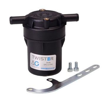 AGC TWISTER F-1 FILTR FAZY LOTNEJ LPG 12/12MM