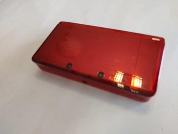 КОНСОЛЬ NINTENDO 3DS RED + ИГРА ZELDA + КАРТА ПАМЯТИ + ОРГАНИЗАЦИЯ