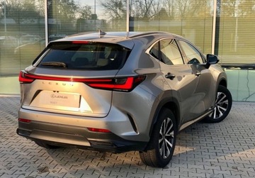 Lexus NX II SUV Facelifting 2.5 350h 243KM 2023 Lexus NX NX 350h Elegance Comfort Free Vat Marza Salon PL ASO, zdjęcie 11