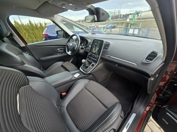 Renault Grand Scenic III 2017 Renault Grand Scenic Bezwypadkowy + pełny serwis, zdjęcie 12