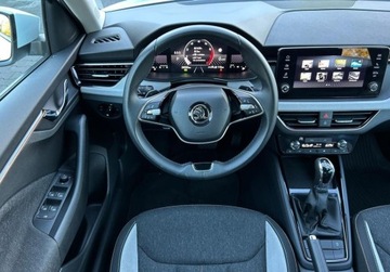 Skoda Scala Hatchback 1.5 TSI 150KM 2024 Skoda Scala Selection, FV23, Tempomat, Ambiente, Podgrzewane fotele, Salon, zdjęcie 5