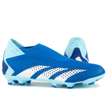Buty piłkarskie, korki Adidas PREDATOR ACCURACY.3 LL FG GZ0019