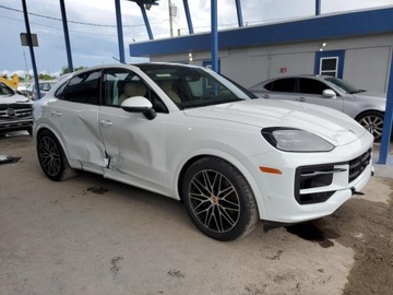 Porsche Cayenne III 2025 Porsche Cayenne Coupe 2025 3.0l 3.0 Benzyna 348KM, zdjęcie 4