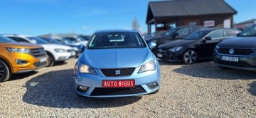Seat Ibiza IV SportTourer Facelifting 1.2 TSI 105KM 2013 Seat Ibiza climatronic navi, zdjęcie 1