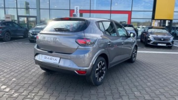 Dacia Sandero III 2026 Dacia Sandero journey Eco-G 120 f.2 LPG NOWY DO ZAMOWIENIA 1.2 100KM, zdjęcie 3