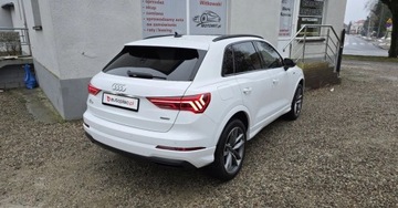Audi Q3 II SUV 2.0 45 TFSI 230KM 2021 Audi Q3 2,0 benzyna 230 KM Quattro automat zarejestrowany 57 tys km 2.0, zdjęcie 12