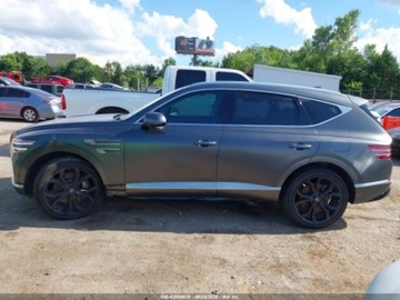  Genesis GV80 3.5T Prestige Signature 2022 3.5 Benzyna 375KM, zdjęcie 2