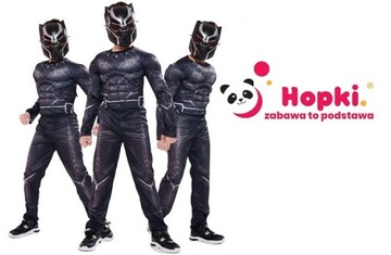 НАРЯД КОСТЮМ ЧЕРНОЙ ПАНТЕРЫ 110-116