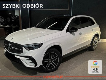 Mercedes GLC C254/X254 Coupe 2.0 220d 197KM 2025 MERCEDES-BENZ GLC 220 d 4-Matic AMG Line 2.0 (197KM) 2025