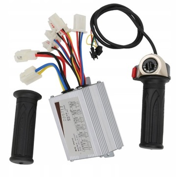 elektryczny kontroler rowerowy kontroler 24V 500W