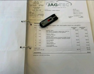 Jaguar XJ III 1980 Jaguar Daimler DOUBLE-SIX VANDEN PLAS 5.3 V12 5.3 Benzyna 295KM, zdjęcie 26