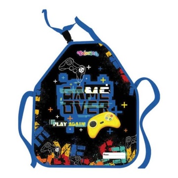 FARTUSZEK OCHRONNY WODOODPORNY PINNY GAME F098657 COLORINO