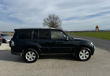 Mitsubishi Pajero IV SUV 5d 3.2 DOHC 200KM 2009 Mitsubishi Pajero Serwisowany w Bdb Stanie Po ..., zdjęcie 10