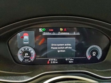 Audi A4 B9 2021 Audi A4 Limousine Premium Plus 45 2021 2.0 Benzyna 261KM, zdjęcie 9